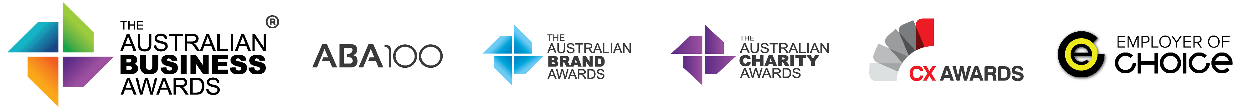 The Australian Business Awards >> Login Logo